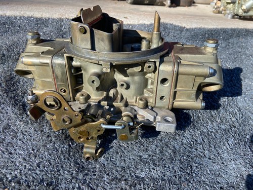 Holly 650 double pumper - holly,